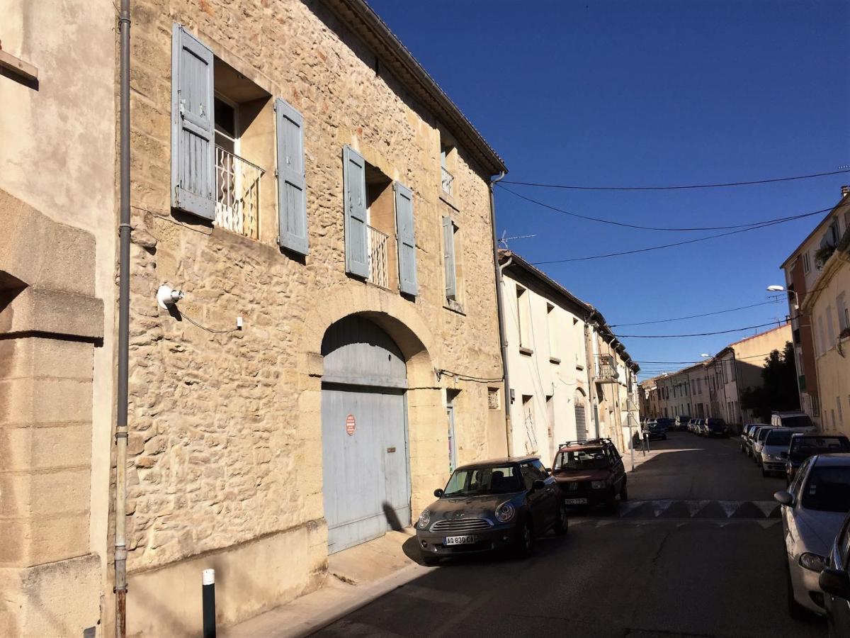 Lunel Bien-Etre Exteriér fotografie