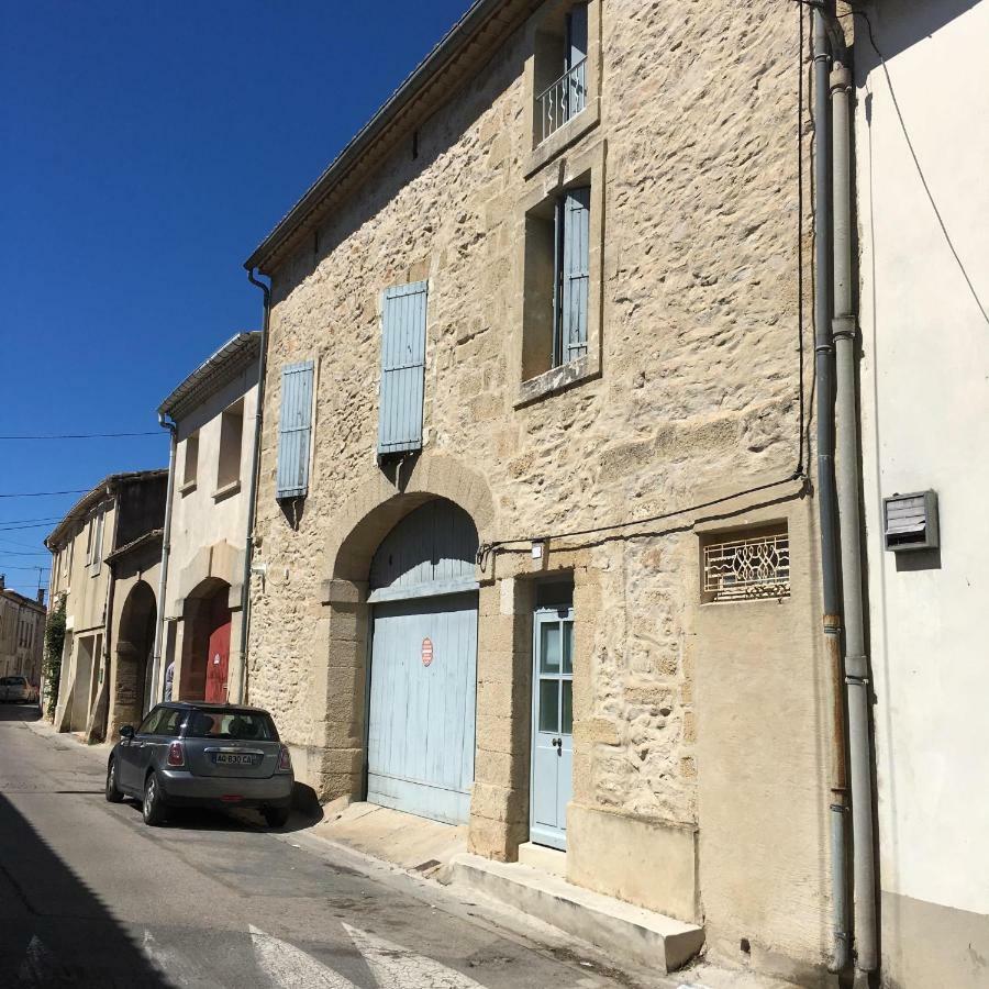 Lunel Bien-Etre Exteriér fotografie