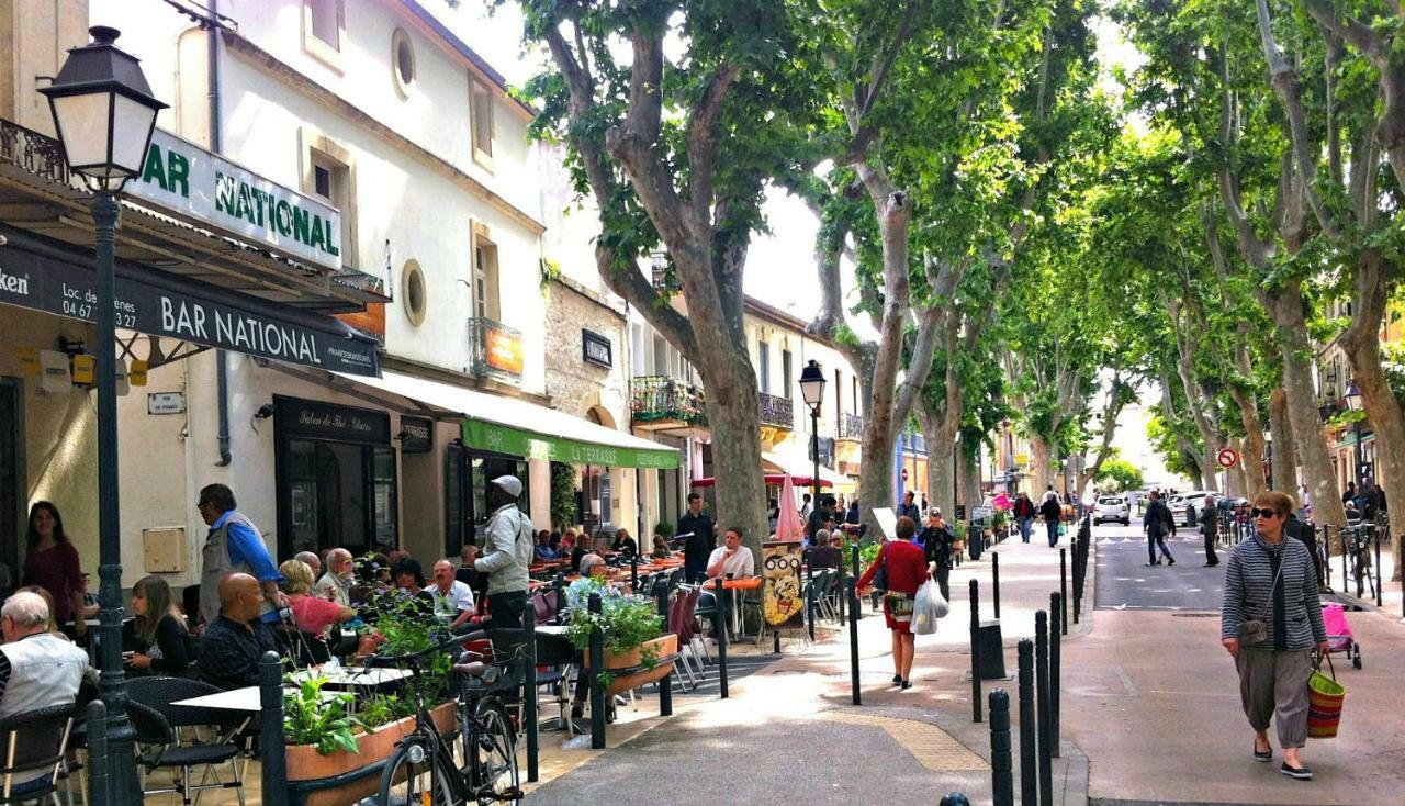 Lunel Bien-Etre Exteriér fotografie